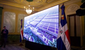 Gobierno presenta proyecto puerto espacial en Pedernales; empresa dice no costar&aacute; "ni un peso" a RD