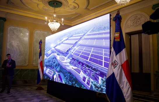 Gobierno presenta proyecto puerto espacial en Pedernales; empresa dice no costar&aacute; "ni un peso" a RD