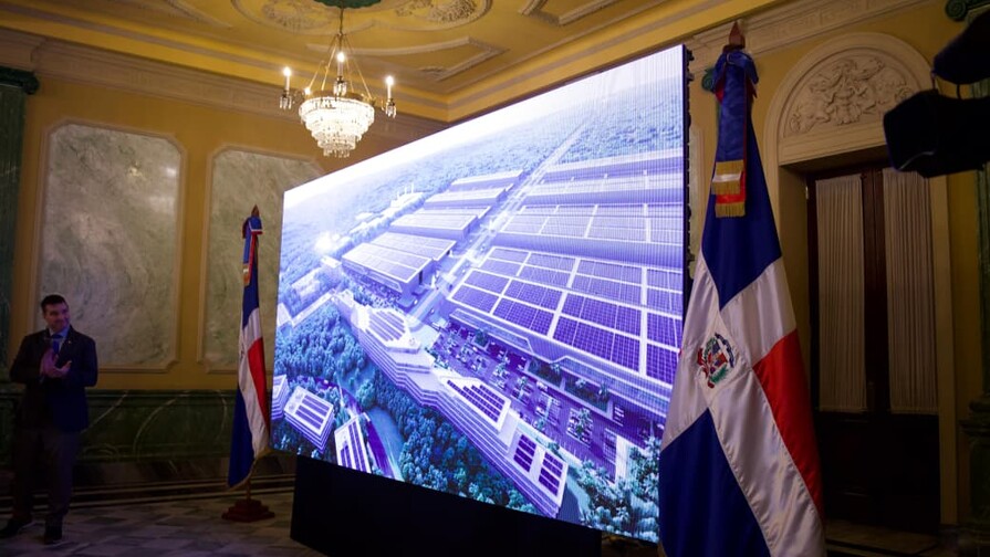 Gobierno presenta proyecto puerto espacial en Pedernales; empresa dice no costar&aacute; "ni un peso" a RD