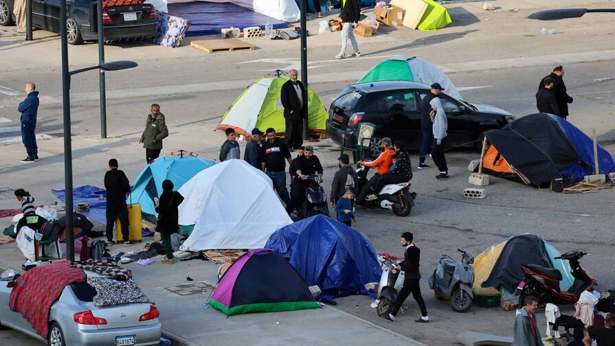 La ONU condena amenazas de funcionarios israel&iacute;es de que se destruir&aacute; L&iacute;bano igual que Gaza