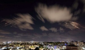 Hizbul&aacute; lanza andanada de decenas de cohetes y drones contra Israel