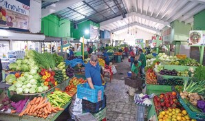 El consumo supera en 12.1 % la producci&oacute;n agropecuaria en 2025