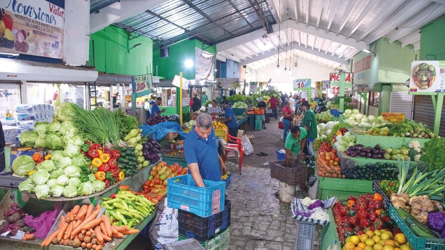 El consumo supera en 12.1 % la producci&oacute;n agropecuaria en 2025