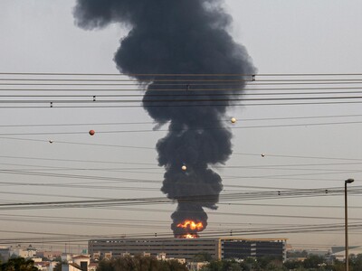 Irán y Estados Unidos: ataque contra misiles en el estrecho de Ormuz