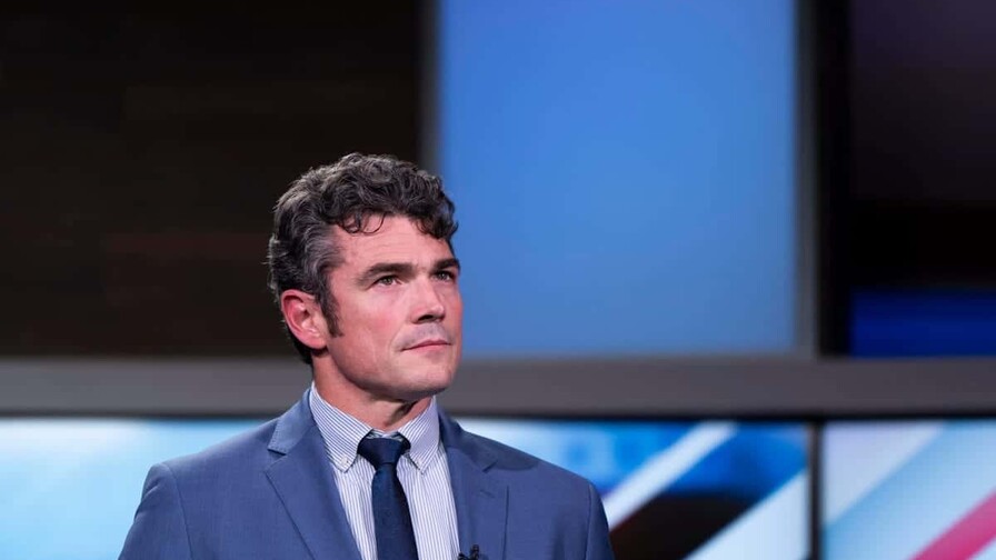 Es claro que EE. UU. inici&oacute; la guerra contra Ir&aacute;n por el poderoso lobby de Israel", acusa Joe Kent