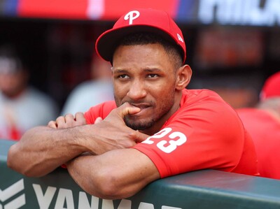 MLB: Johan Rojas será operado del codo y perderá un año de j
