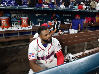 Junior Caminero orgulloso hoy, mañana y siempre de RD