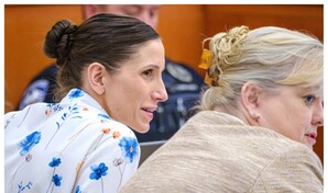 Kouri Richins: la escritora que envenen&oacute; a su esposo con fentanilo y c&oacute;mo planific&oacute; el crimen