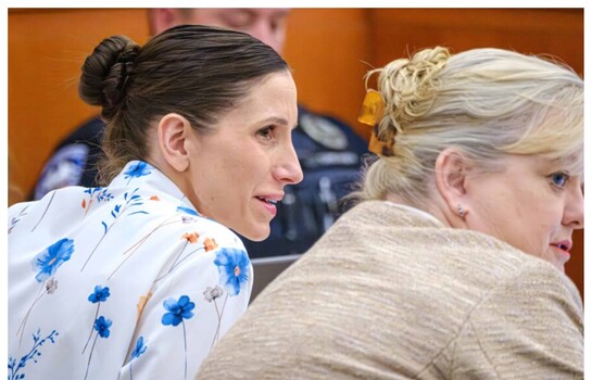 Kouri Richins: la escritora que envenen&oacute; a su esposo con fentanilo y c&oacute;mo planific&oacute; el crimen