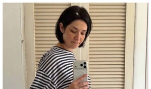 Daniela Alvarado sufre la p&eacute;rdida de su beb&eacute; a cinco meses de embarazo