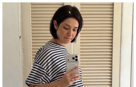 Daniela Alvarado sufre la p&eacute;rdida de su beb&eacute; a cinco meses de embarazo