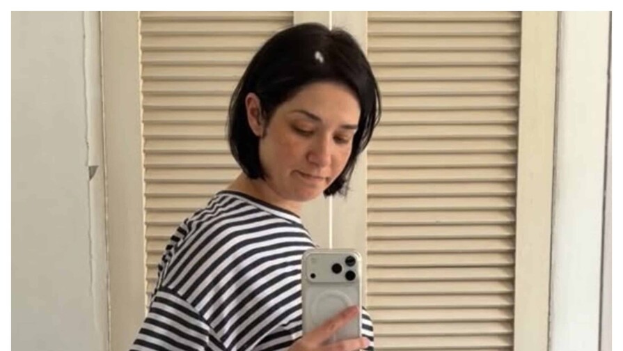 Daniela Alvarado sufre la p&eacute;rdida de su beb&eacute; a cinco meses de embarazo