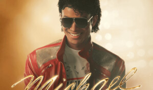 La banda sonora de la pel&iacute;cula Michael se lanzar&aacute; a trav&eacute;s de Sony Music el 24 de abril