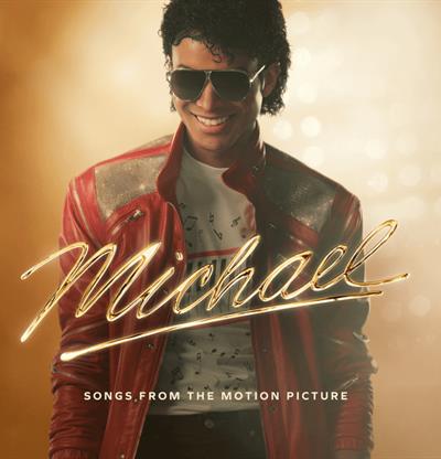 La banda sonora de la pel&iacute;cula Michael se lanzar&aacute; a trav&eacute;s de Sony Music el 24 de abril