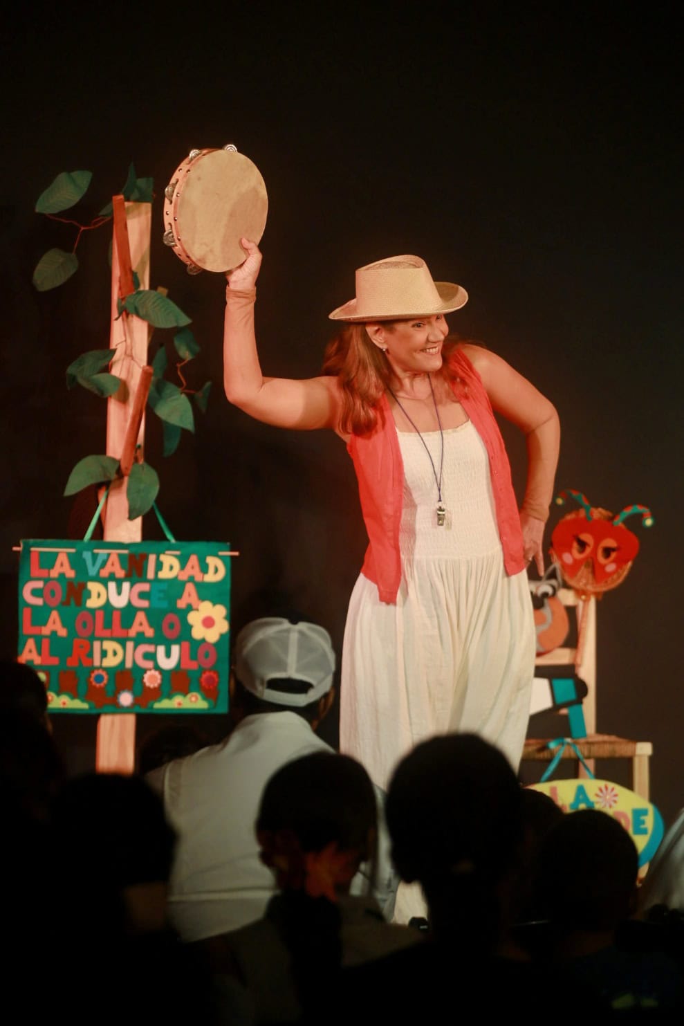 Las f&aacute;bulas de Juan Nin&iacute;, en el&nbsp;Centro Cultural Banreservas Santo Domingo.