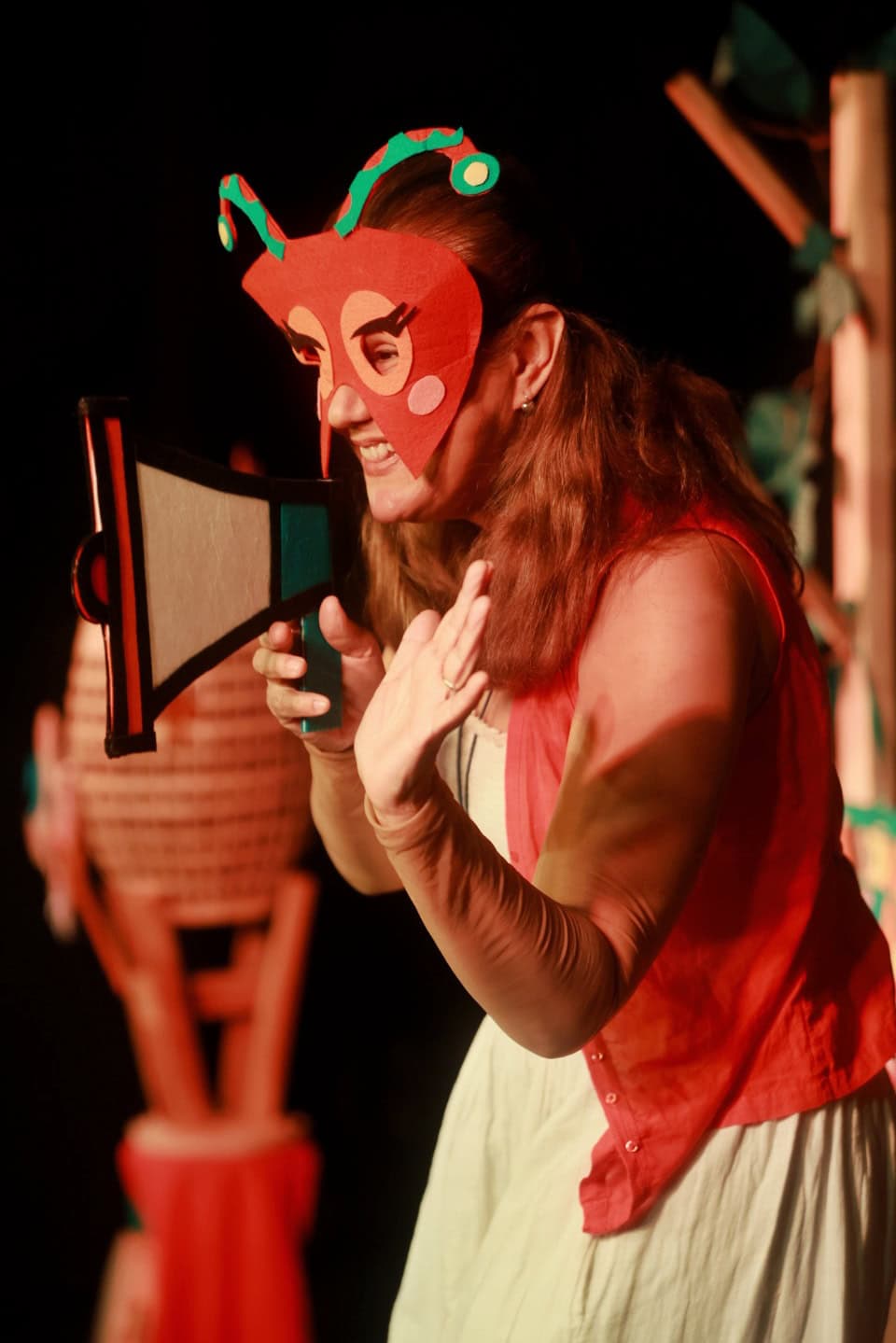 Las f&aacute;bulas de Juan Nin&iacute;, en el Centro Cultural Banreservas Santo Domingo.