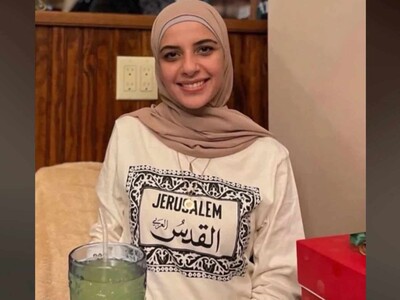 Liberan mujer de NJ tras un año recluida por protestas propalestinas