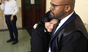 "Estamos destrozados": madre de joven atacante en Naco describe a&ntilde;os de lucha y dolor