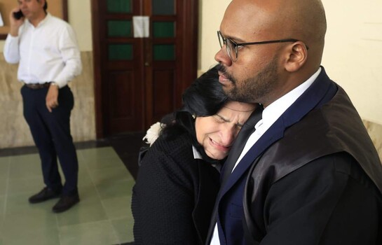 "Estamos destrozados": madre de joven atacante en Naco describe a&ntilde;os de lucha y dolor