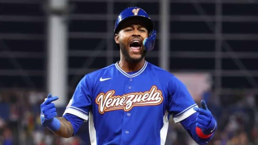 Maikel Garc&iacute;a aclara a los fan&aacute;ticos que quieren apoyar a Venezuela: "Estamos jugando por nuestro pa&iacute;s"