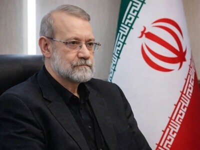 muerte Alí Lariyani en bombardeo en Teherán