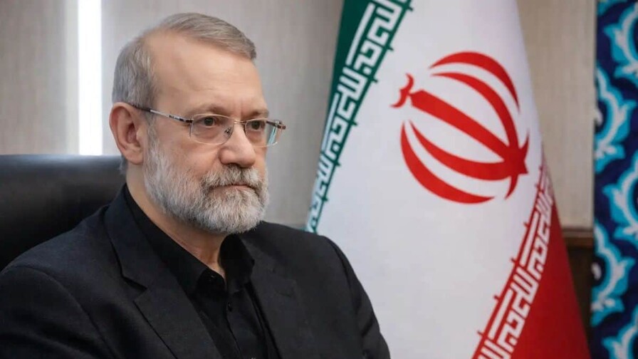 Qui&eacute;n era Al&iacute; Lariyani, el influyente dirigente iran&iacute; v&iacute;ctima de la ofensiva Israel-EEUU