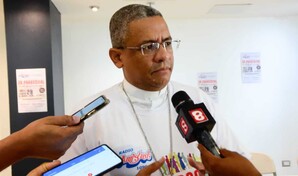 Obispo auxiliar de Santiago considera que el cambio en Hait&iacute; debe nacer del propio pueblo