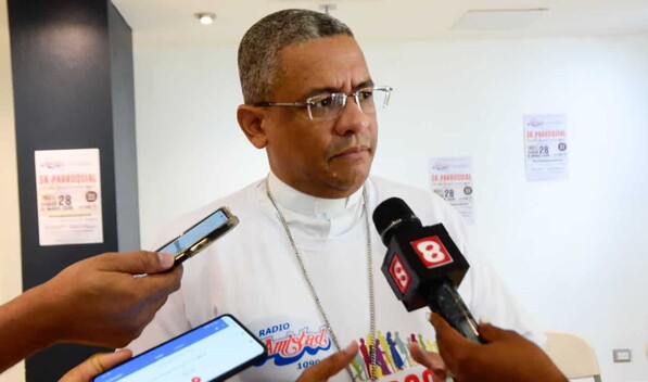 Obispo auxiliar de Santiago considera que el cambio en Hait&iacute; debe nacer del propio pueblo