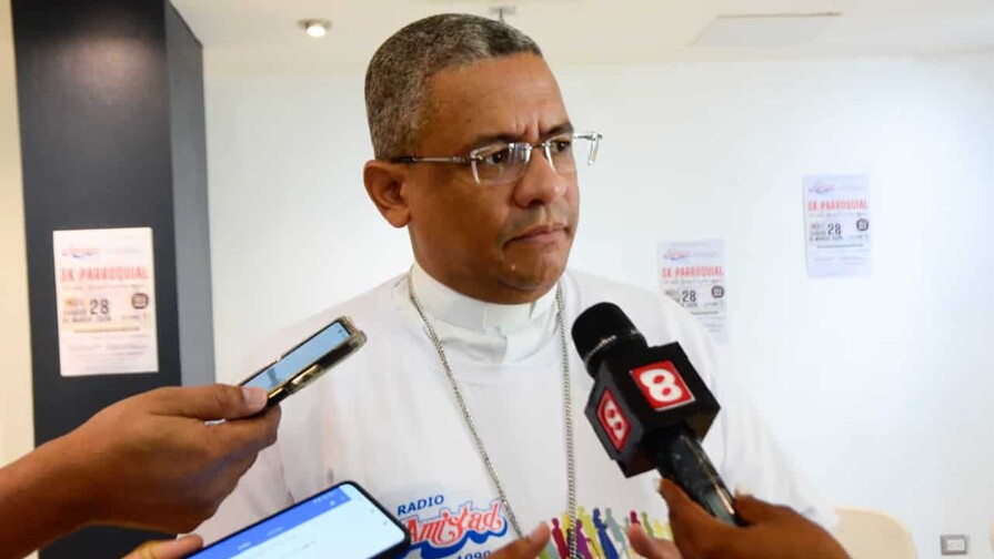 Obispo auxiliar de Santiago considera que el cambio en Hait&iacute; debe nacer del propio pueblo