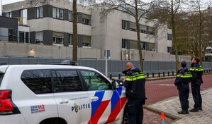 Investigan posibles relaciones con Ir&aacute;n de atacantes de una sinagoga en Pa&iacute;ses Bajos