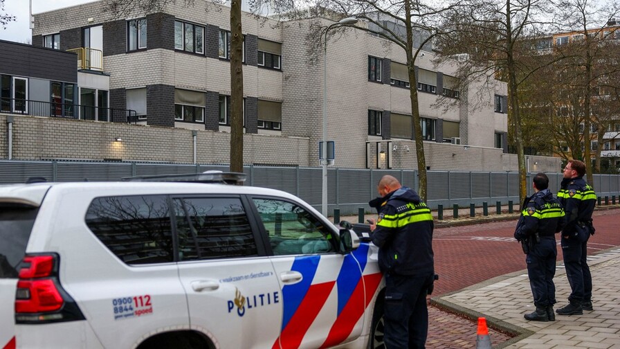 Investigan posibles relaciones con Ir&aacute;n de atacantes de una sinagoga en Pa&iacute;ses Bajos