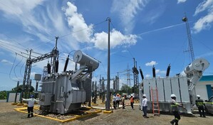 La provincia Hermanas Mirabal se quedar&aacute; sin luz por seis horas este martes