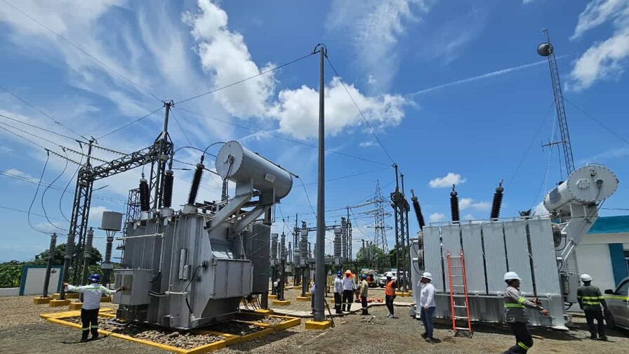 La provincia Hermanas Mirabal se quedar&aacute; sin luz por seis horas este martes