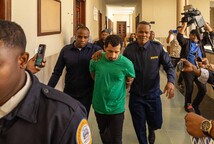 Conocer&aacute;n el martes audiencia contra Jean Andr&eacute;s Pumarol Fern&aacute;ndez
