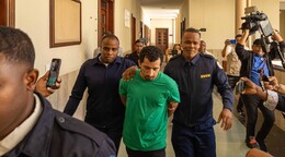 Conocer&aacute;n el martes audiencia contra Jean Andr&eacute;s Pumarol Fern&aacute;ndez