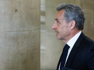 Nicolas Sarkozy: "No cometí ningún acto de corrupción"