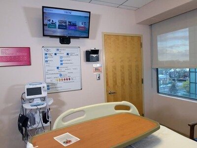 TC reabre disputa sobre derechos de autor por TV en clínicas y hoteles