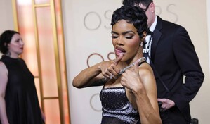 Teyana Taylor defiende su reacci&oacute;n tras no ganar el &Oacute;scar: "No todos saben perder"