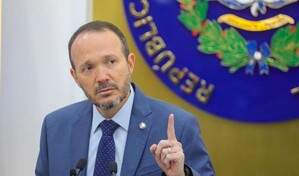 &iexcl;V&aacute;yanse al carajo!, le dice el ministro de Seguridad de El Salvador a las ONG cr&iacute;ticas