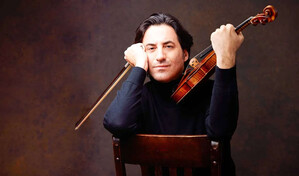 Concierto Todo Tchaikovsky: Philippe Quint y Amaury S&aacute;nchez en el Teatro Nacional