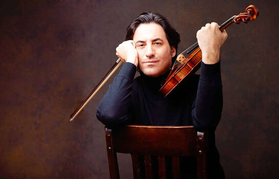 Concierto Todo Tchaikovsky: Philippe Quint y Amaury S&aacute;nchez en el Teatro Nacional