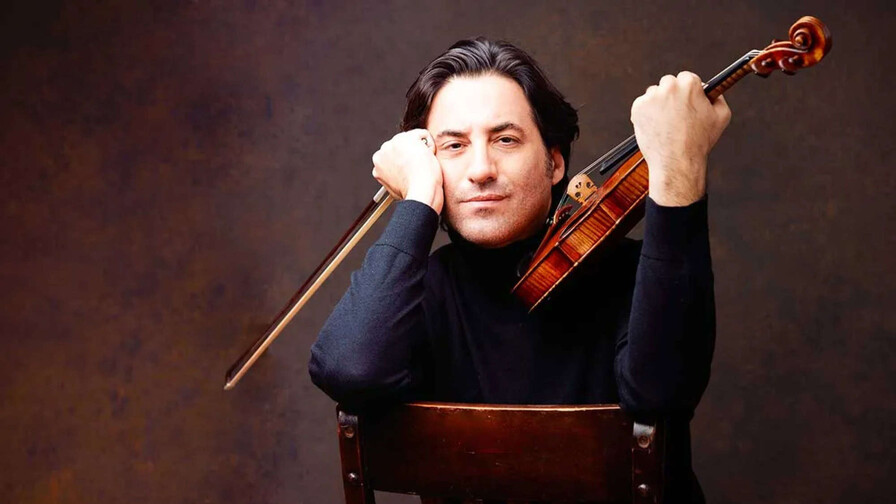 Concierto Todo Tchaikovsky: Philippe Quint y Amaury S&aacute;nchez en el Teatro Nacional