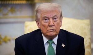 Trump califica de "d&eacute;bil" a Joseph Kent tras su renuncia por el conflicto con Ir&aacute;n