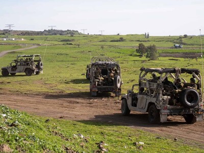 Un soldado libanés muerto y cuatro heridos tras ataque de Israel