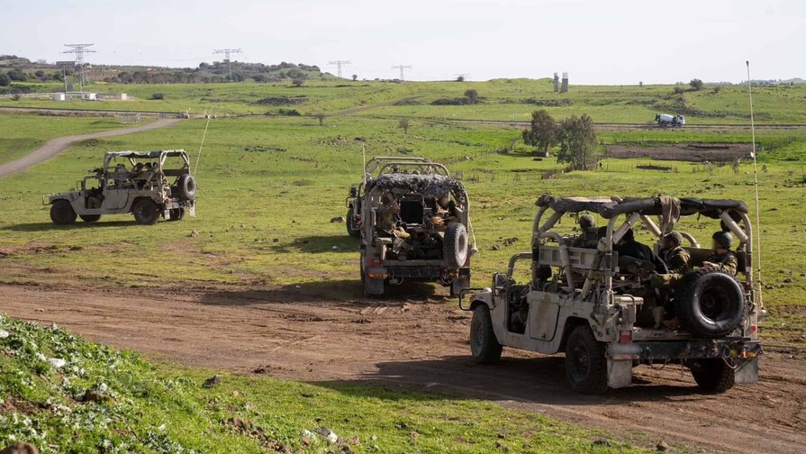 Un soldado liban&eacute;s muerto y cuatro heridos en un ataque israel&iacute; al paso de sus veh&iacute;culos