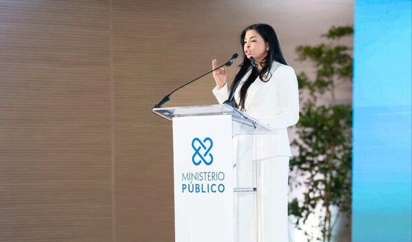 Yeni Berenice al rendir cuentas: "El Estado no se administra: se reforma, se transforma y se innova"