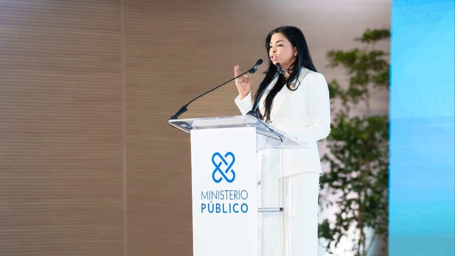 Yeni Berenice al rendir cuentas: "El Estado no se administra: se reforma, se transforma y se innova"