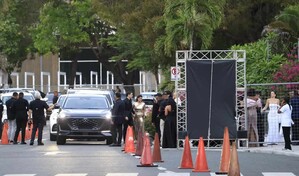 Comienza la alfombra roja de Premios Soberano 2026