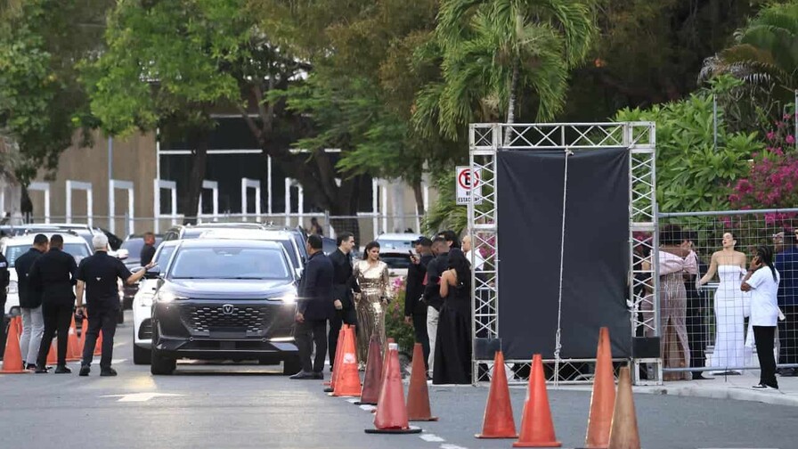 Comienza la alfombra roja de Premios Soberano 2026