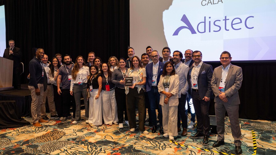Fortinet reconoció a sus socios con mejor desempeño en América Latina en 2025